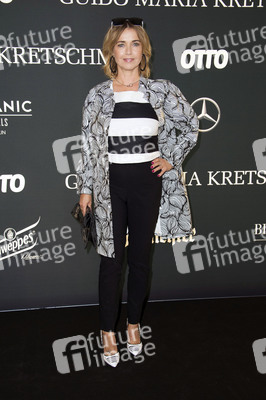 'Luz de la Luna' Fashion Show von Guido Maria Kretschmer auf der Berlin Fashion Week Spring/Summer 2018