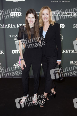 'Luz de la Luna' Fashion Show von Guido Maria Kretschmer auf der Berlin Fashion Week Spring/Summer 2018