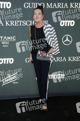 'Luz de la Luna' Fashion Show von Guido Maria Kretschmer auf der Berlin Fashion Week Spring/Summer 2018