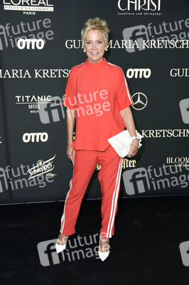 'Luz de la Luna' Fashion Show von Guido Maria Kretschmer auf der Berlin Fashion Week Spring/Summer 2018