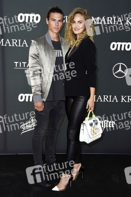 'Luz de la Luna' Fashion Show von Guido Maria Kretschmer auf der Berlin Fashion Week Spring/Summer 2018