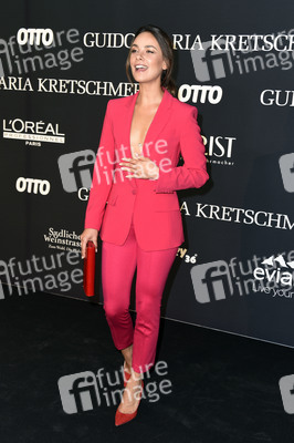 'Luz de la Luna' Fashion Show von Guido Maria Kretschmer auf der Berlin Fashion Week Spring/Summer 2018