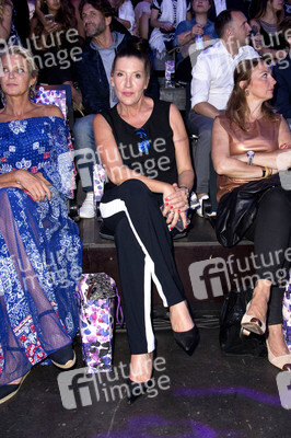 'Luz de la Luna' Fashion Show von Guido Maria Kretschmer auf der Berlin Fashion Week Spring/Summer 2018