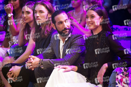 'Luz de la Luna' Fashion Show von Guido Maria Kretschmer auf der Berlin Fashion Week Spring/Summer 2018