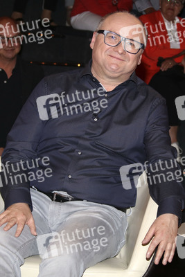 Talkshow 'Markus Lanz' in Hamburg