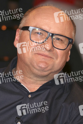 Talkshow 'Markus Lanz' in Hamburg