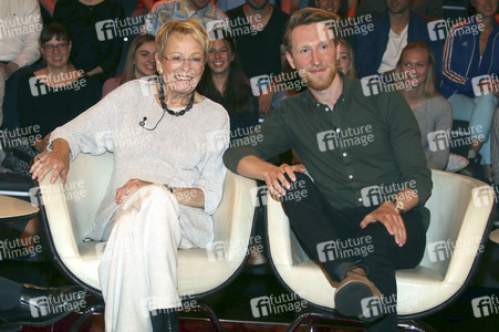 Talkshow 'Markus Lanz' in Hamburg