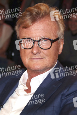Talkshow 'Markus Lanz' in Hamburg