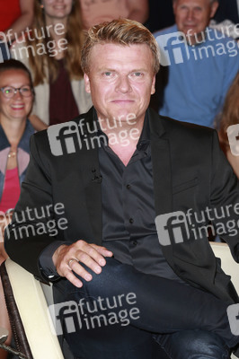Talkshow 'Markus Lanz' in Hamburg