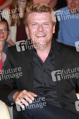 Talkshow 'Markus Lanz' in Hamburg