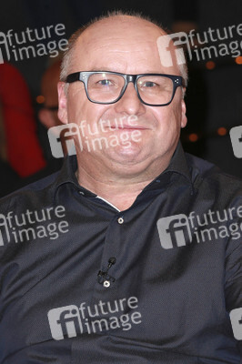 Talkshow 'Markus Lanz' in Hamburg
