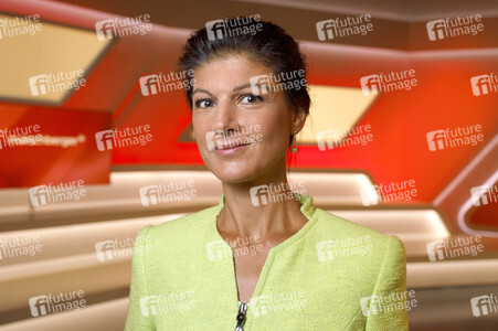 Talkshow 'Maischberger' in Köln