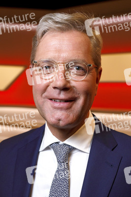 Talkshow 'Maischberger' in Köln