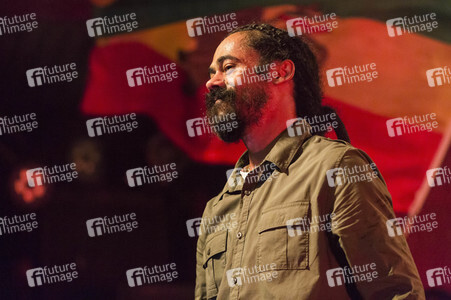 Konzert von Damian Marley in Berlin