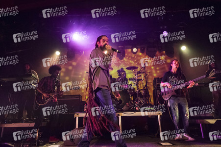 Konzert von Damian Marley in Berlin
