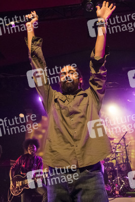 Konzert von Damian Marley in Berlin