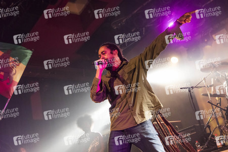 Konzert von Damian Marley in Berlin