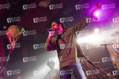 Konzert von Damian Marley in Berlin