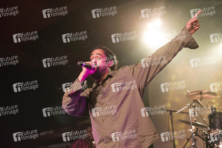 Konzert von Damian Marley in Berlin