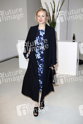 Marcel Ostertag Fashion Show auf der Mercedes-Benz Fashion Week Berlin Spring/Summer 2018