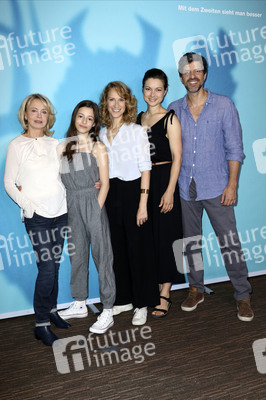 Photocall 'Das Pubertier' in Hamburg