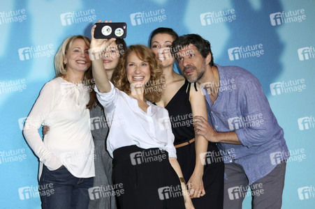 Photocall 'Das Pubertier' in Hamburg