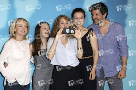 Photocall 'Das Pubertier' in Hamburg