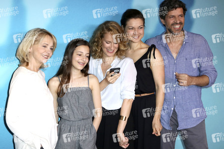 Photocall 'Das Pubertier' in Hamburg