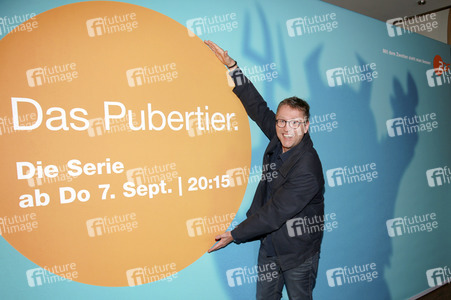 Photocall 'Das Pubertier' in Hamburg