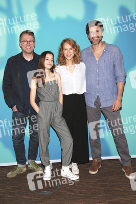 Photocall 'Das Pubertier' in Hamburg