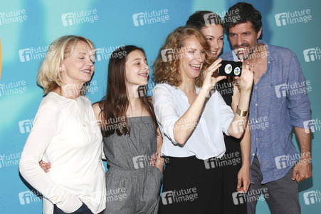Photocall 'Das Pubertier' in Hamburg