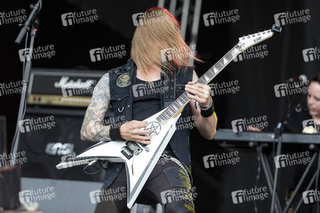 Rockharz Open Air 2017 in Ballenstedt
