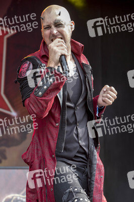 Rockharz Open Air 2017 in Ballenstedt