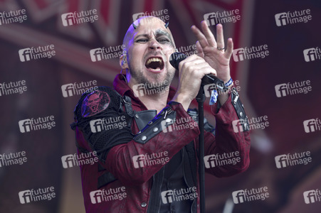Rockharz Open Air 2017 in Ballenstedt