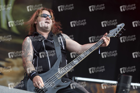 Rockharz Open Air 2017 in Ballenstedt