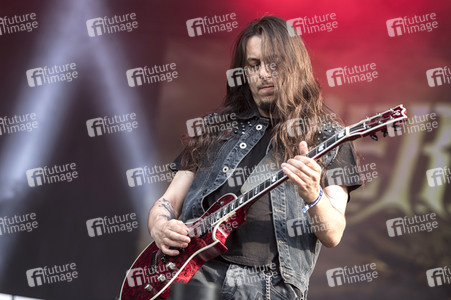 Rockharz Open Air 2017 in Ballenstedt