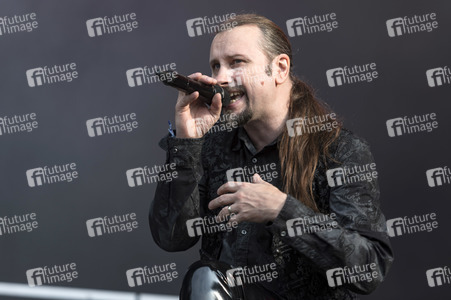 Rockharz Open Air 2017 in Ballenstedt