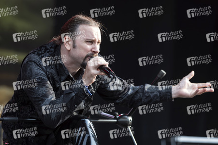 Rockharz Open Air 2017 in Ballenstedt