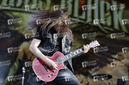 Rockharz Open Air 2017 in Ballenstedt