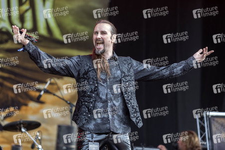 Rockharz Open Air 2017 in Ballenstedt