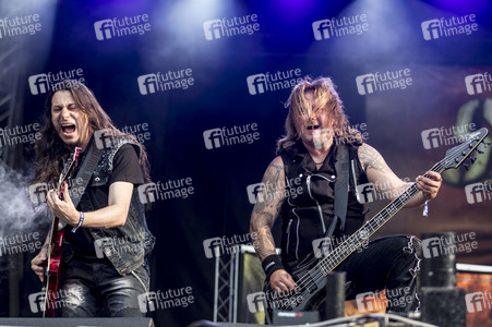 Rockharz Open Air 2017 in Ballenstedt