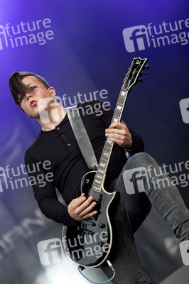 Rockharz Open Air 2017 in Ballenstedt