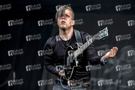 Rockharz Open Air 2017 in Ballenstedt