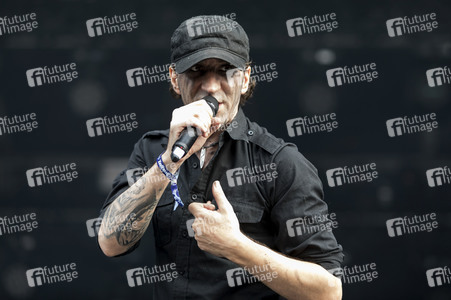Rockharz Open Air 2017 in Ballenstedt