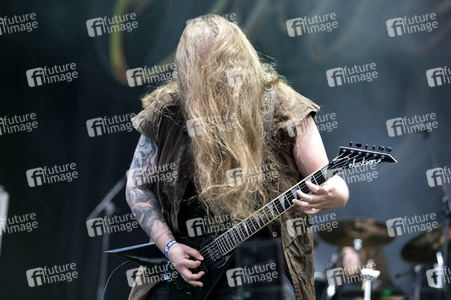 Rockharz Open Air 2017 in Ballenstedt