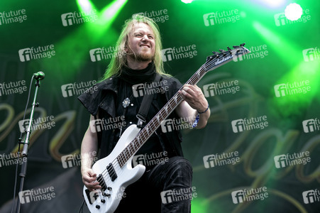 Rockharz Open Air 2017 in Ballenstedt