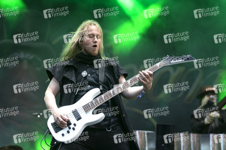 Rockharz Open Air 2017 in Ballenstedt