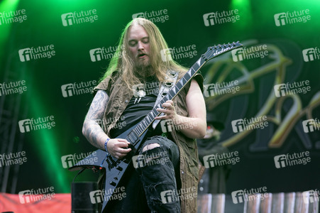 Rockharz Open Air 2017 in Ballenstedt