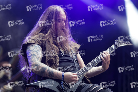 Rockharz Open Air 2017 in Ballenstedt