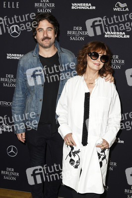 Vanessa Schindler Fashion Show auf der Mercedes-Benz Fashion Week Berlin Spring/Summer 2018